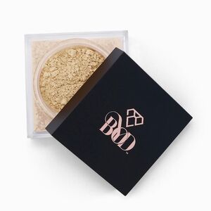 *3/15* NEW BYOD Desire Matte Magic Loose Setting Powder Translucent Clean Beauty